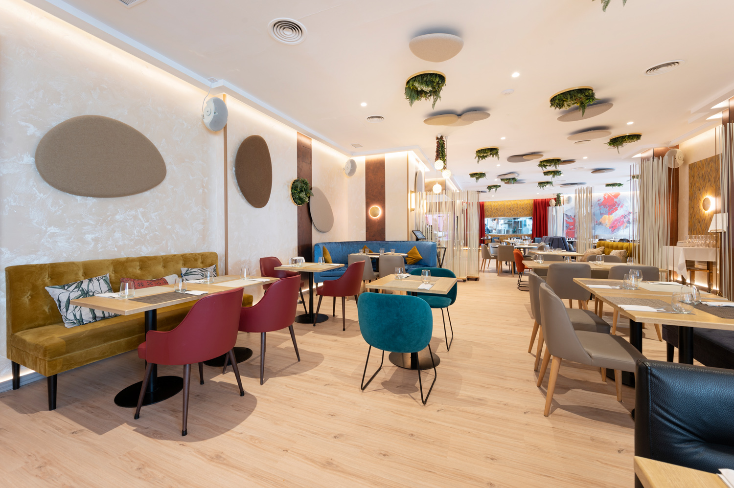 comidas de empresa San Sebastián de los Reyes