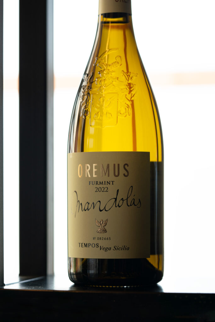 Selección de vinos de El Pradal